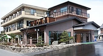 滋賀県大津市 雄琴荘様