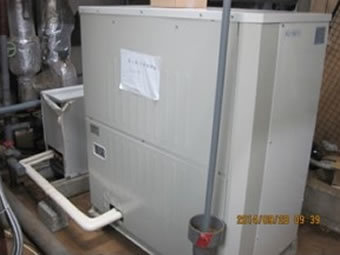 特許ヒートポンプ