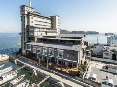広島県福山市 ホテル鷗風亭様