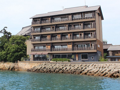 広島県福山市 汀邸遠音近音様