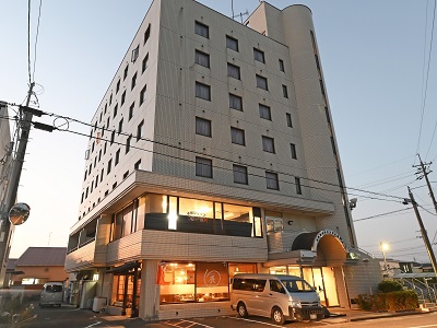 山口県山陽小野田市 小野田オリエンタルホテル